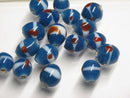 TOKO-BEADS | TOKO-BEADS |AG056-29S とんぼ玉 9~11mm | TOKO-BEADS |AG056-29S Glass bead 9~11mm Asian bead & African bead  Handmade,Lampeork,bead,asia,india,ethnic,parts,accessory,beads とんぼ玉,ビーズ,トンボ玉,アジア,インド,エスニック,手作り,パーツ,アクセサリー