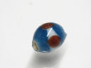 TOKO-BEADS | TOKO-BEADS |AG056-29S とんぼ玉 9~11mm | TOKO-BEADS |AG056-29S Glass bead 9~11mm Asian bead & African bead  Handmade,Lampeork,bead,asia,india,ethnic,parts,accessory,beads とんぼ玉,ビーズ,トンボ玉,アジア,インド,エスニック,手作り,パーツ,アクセサリー