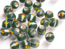 TOKO-BEADS | TOKO-BEADS |AG056-33S とんぼ玉 8mm | TOKO-BEADS |AG056-33S Glass bead 8mm Asian bead & African bead  Handmade,Lampeork,bead,asia,india,ethnic,parts,accessory,beads とんぼ玉,ビーズ,トンボ玉,アジア,インド,エスニック,手作り,パーツ,アクセサリー