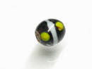TOKO-BEADS | TOKO-BEADS |AG056-36S とんぼ玉 9~9.5mm | TOKO-BEADS |AG056-36S Glass bead 9~9.5mm Asian bead & African bead  Handmade,Lampeork,bead,asia,india,ethnic,parts,accessory,beads とんぼ玉,ビーズ,トンボ玉,アジア,インド,エスニック,手作り,パーツ,アクセサリー