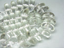 TOKO-BEADS | TOKO-BEADS |AG057-01N ボタン型ビーズ(連) 20mm | TOKO-BEADS |AG057-01N Glass bead(Strand) 20mm Asian bead & African bead  Handmade,Lampeork,bead,asia,india,ethnic,parts,accessory,beads とんぼ玉,ビーズ,トンボ玉,アジア,インド,エスニック,手作り,パーツ,アクセサリー