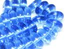 TOKO-BEADS | TOKO-BEADS |AG057-02N ボタン型ビーズ(連) 20mm | TOKO-BEADS |AG057-02N Glass bead(Strand) 20mm Asian bead & African bead  Handmade,Lampeork,bead,asia,india,ethnic,parts,accessory,beads とんぼ玉,ビーズ,トンボ玉,アジア,インド,エスニック,手作り,パーツ,アクセサリー
