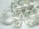 TOKO-BEADS AG057-01N Glass bead(Strand) 20mm AG057-01N ボタン型ビーズ(連) 20mm Asian bead & African bead  Handmade,Lampeork,bead,asia,india,ethnic,parts,accessory,beads とんぼ玉,ビーズ,トンボ玉,アジア,インド,エスニック,手作り,パーツ,アクセサリー