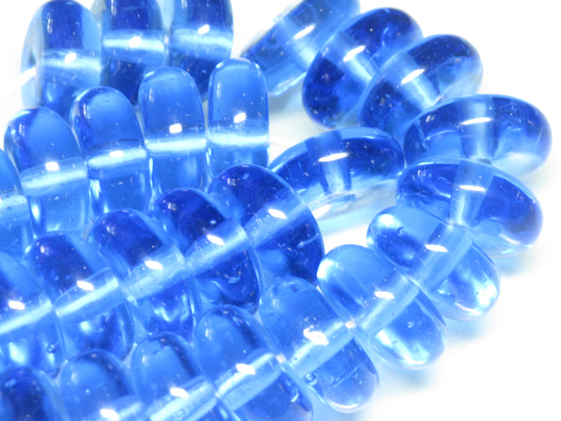 TOKO-BEADS AG057-02N Glass bead(Strand) 20mm AG057-02N ボタン型ビーズ(連) 20mm Asian bead & African bead  Handmade,Lampeork,bead,asia,india,ethnic,parts,accessory,beads とんぼ玉,ビーズ,トンボ玉,アジア,インド,エスニック,手作り,パーツ,アクセサリー