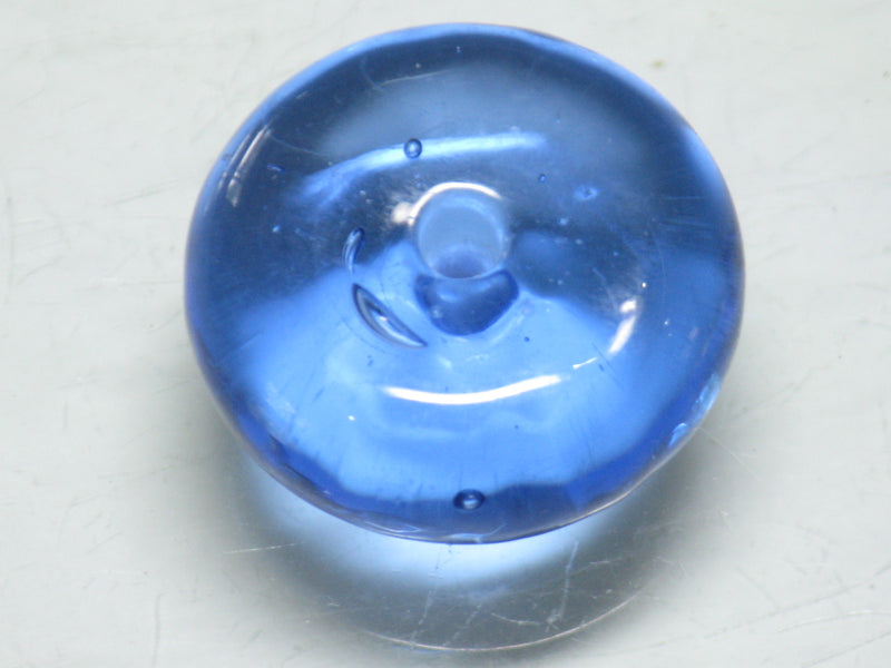 TOKO-BEADS AG057-02S Glass bead 20mm AG057-02S ボタン型ビーズ 20mm Asian bead & African bead  Handmade,Lampeork,bead,asia,india,ethnic,parts,accessory,beads とんぼ玉,ビーズ,トンボ玉,アジア,インド,エスニック,手作り,パーツ,アクセサリー