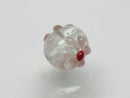 TOKO-BEADS AG058-31S Glass bead 10~11mm AG058-31S フラワービーズ 10~11mm Asian bead & African bead  Handmade,Lampeork,bead,asia,india,ethnic,parts,accessory,beads とんぼ玉,ビーズ,トンボ玉,アジア,インド,エスニック,手作り,パーツ,アクセサリー