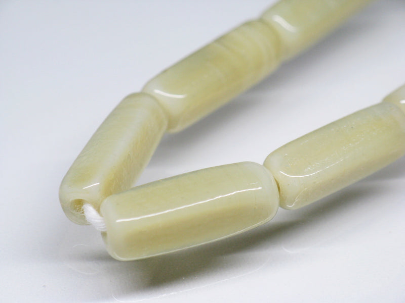 TOKO-BEADS AG059-02N Glass bead(Strand) 4~5mm AG059-02N スティックビーズS （連） 4~5mm Asian bead & African bead  Handmade,Lampeork,bead,asia,india,ethnic,parts,accessory,beads とんぼ玉,ビーズ,トンボ玉,アジア,インド,エスニック,手作り,パーツ,アクセサリー