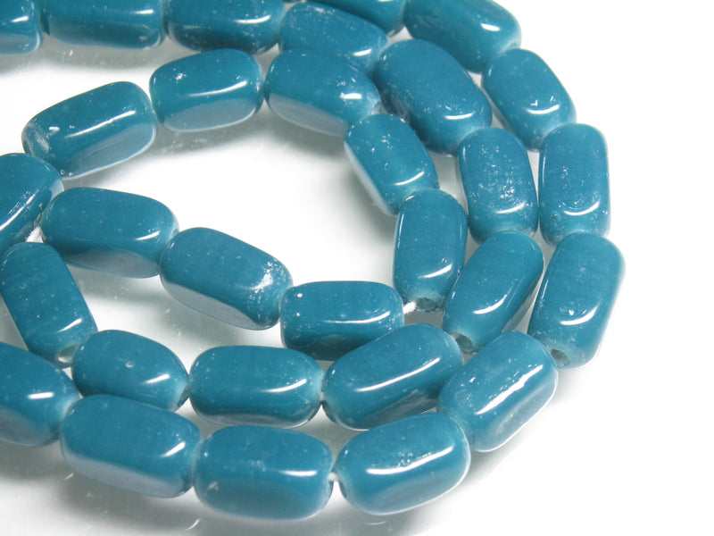 TOKO-BEADS AG059-23N Glass bead(Strand) 7~8mm AG059-23N スティックビーズS （連） 7~8mm Asian bead & African bead  Handmade,Lampeork,bead,asia,india,ethnic,parts,accessory,beads とんぼ玉,ビーズ,トンボ玉,アジア,インド,エスニック,手作り,パーツ,アクセサリー