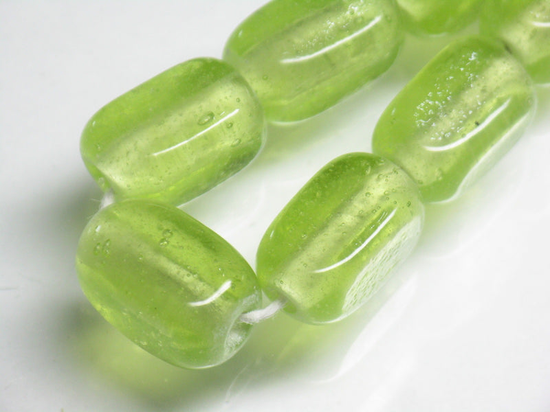 TOKO-BEADS AG059-24N Glass bead(Strand) 7~8mm AG059-24N スティックビーズS （連） 7~8mm Asian bead & African bead  Handmade,Lampeork,bead,asia,india,ethnic,parts,accessory,beads とんぼ玉,ビーズ,トンボ玉,アジア,インド,エスニック,手作り,パーツ,アクセサリー