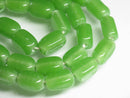 TOKO-BEADS AG059-26N Glass bead(Strand) 7~8mm AG059-26N スティックビーズS （連） 7~8mm Asian bead & African bead  Handmade,Lampeork,bead,asia,india,ethnic,parts,accessory,beads とんぼ玉,ビーズ,トンボ玉,アジア,インド,エスニック,手作り,パーツ,アクセサリー