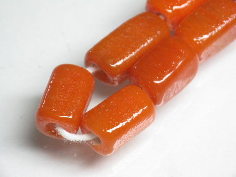 TOKO-BEADS AG059-28N Glass bead(Strand) 7~8mm AG059-28N スティックビーズS （連） 7~8mm Asian bead & African bead  Handmade,Lampeork,bead,asia,india,ethnic,parts,accessory,beads とんぼ玉,ビーズ,トンボ玉,アジア,インド,エスニック,手作り,パーツ,アクセサリー