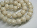 TOKO-BEADS | TOKO-BEADS |AG063-71N 単色丸玉大（連） 11~11.5mm | TOKO-BEADS |AG063-71N Glass bead(Strand) 11~11.5mm Asian bead & African bead  Handmade,Lampeork,bead,asia,india,ethnic,parts,accessory,beads とんぼ玉,ビーズ,トンボ玉,アジア,インド,エスニック,手作り,パーツ,アクセサリー
