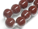 TOKO-BEADS | TOKO-BEADS |AG063-76N 単色丸玉大（連） 10~11mm | TOKO-BEADS |AG063-76N Glass bead(Strand) 10~11mm Asian bead & African bead  Handmade,Lampeork,bead,asia,india,ethnic,parts,accessory,beads とんぼ玉,ビーズ,トンボ玉,アジア,インド,エスニック,手作り,パーツ,アクセサリー
