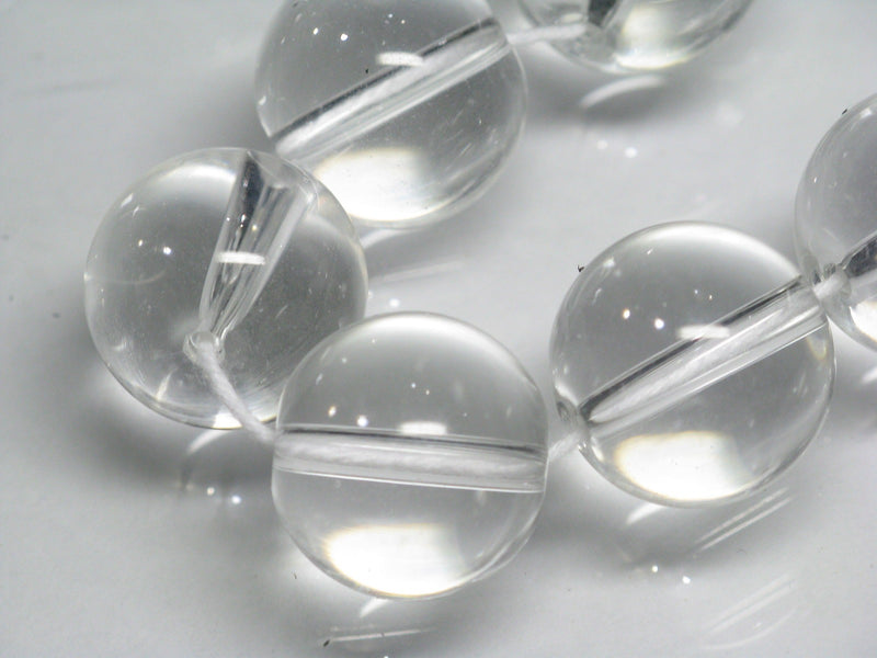 TOKO-BEADS AG063-11N Glass bead(Strand) 20mm AG063-11N 単色丸玉大（連） 20mm Asian bead & African bead  Handmade,Lampeork,bead,asia,india,ethnic,parts,accessory,beads とんぼ玉,ビーズ,トンボ玉,アジア,インド,エスニック,手作り,パーツ,アクセサリー