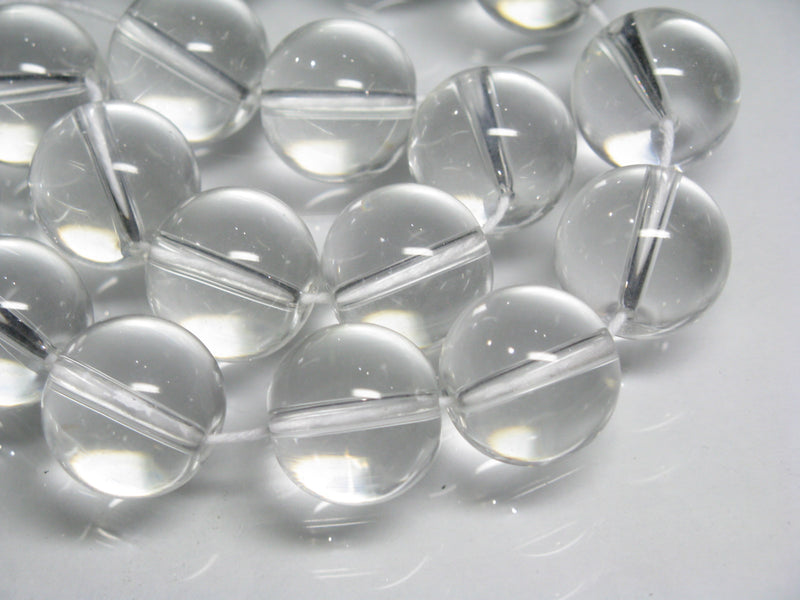 TOKO-BEADS AG063-11N Glass bead(Strand) 20mm AG063-11N 単色丸玉大（連） 20mm Asian bead & African bead  Handmade,Lampeork,bead,asia,india,ethnic,parts,accessory,beads とんぼ玉,ビーズ,トンボ玉,アジア,インド,エスニック,手作り,パーツ,アクセサリー