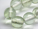 TOKO-BEADS AG063-61N Glass bead (strand) 17~18mm AG063-61N 単色丸玉大（連） 17~18mm Asian bead & African bead  Handmade,Lampeork,bead,asia,india,ethnic,parts,accessory,beads とんぼ玉,ビーズ,トンボ玉,アジア,インド,エスニック,手作り,パーツ,アクセサリー