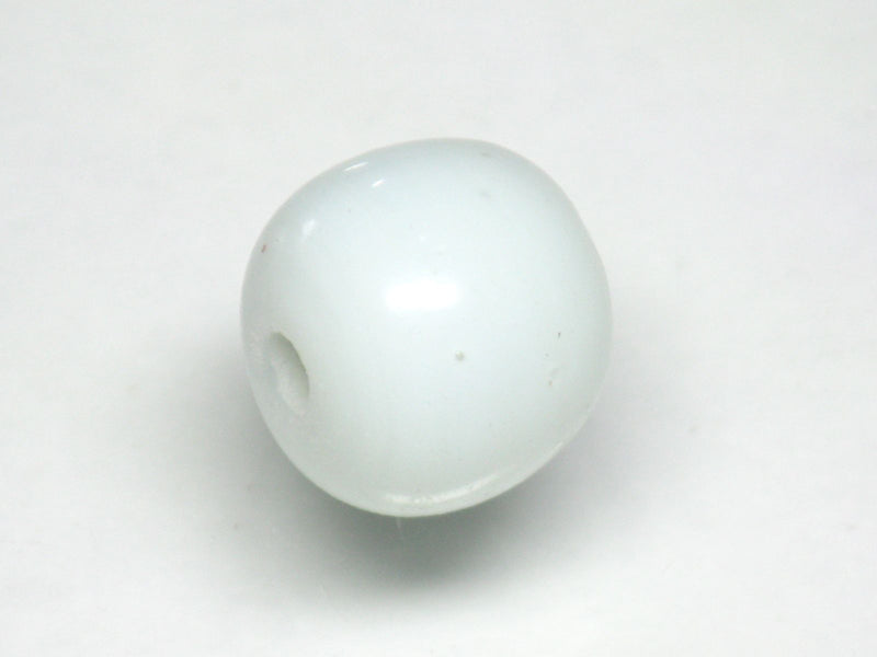 TOKO-BEADS AG063-10S Glass bead 13.5~14.5mm AG063-10S 単色丸玉大 13.5~14.5mm Asian bead & African bead  Handmade,Lampeork,bead,asia,india,ethnic,parts,accessory,beads とんぼ玉,ビーズ,トンボ玉,アジア,インド,エスニック,手作り,パーツ,アクセサリー