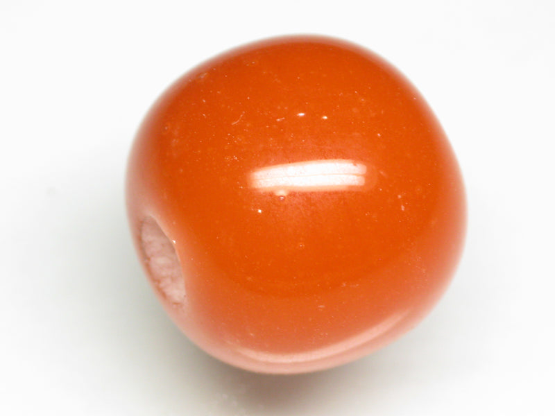 TOKO-BEADS AG063-68S Glass bead 17~18mm AG063-68S 単色丸玉大 17~18mm Asian bead & African bead  Handmade,Lampeork,bead,asia,india,ethnic,parts,accessory,beads とんぼ玉,ビーズ,トンボ玉,アジア,インド,エスニック,手作り,パーツ,アクセサリー