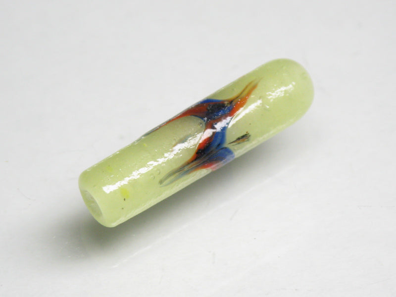 TOKO-BEADS AG066-09S Glass bead 6~6.5mm AG066-09S とんぼ玉 6~6.5mm Asian bead & African bead  Handmade,Lampeork,bead,asia,india,ethnic,parts,accessory,beads とんぼ玉,ビーズ,トンボ玉,アジア,インド,エスニック,手作り,パーツ,アクセサリー