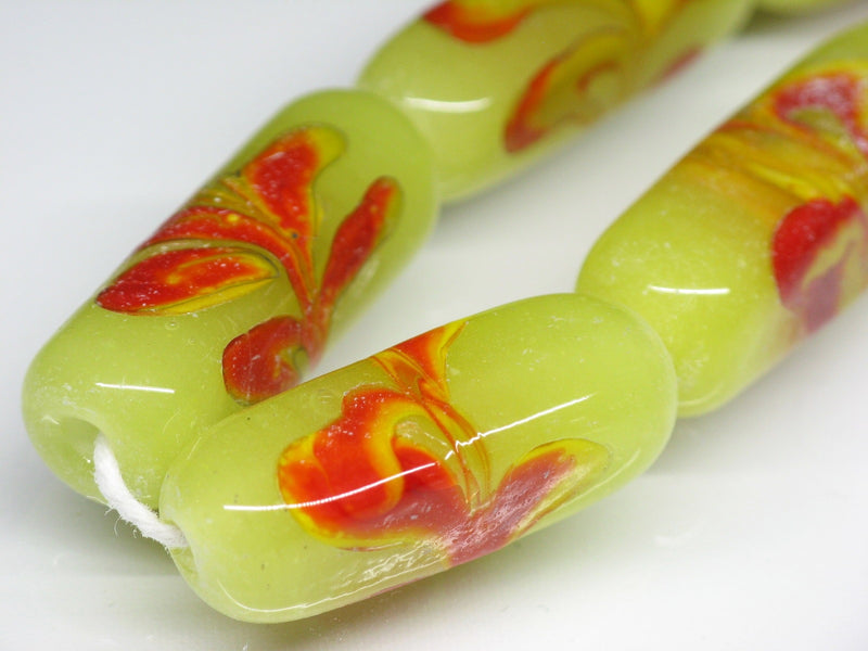 TOKO-BEADS AG066-13N Glass bead (Strand) 10mm AG066-13N とんぼ玉（連） 10mm Asian bead & African bead  Handmade,Lampeork,bead,asia,india,ethnic,parts,accessory,beads とんぼ玉,ビーズ,トンボ玉,アジア,インド,エスニック,手作り,パーツ,アクセサリー