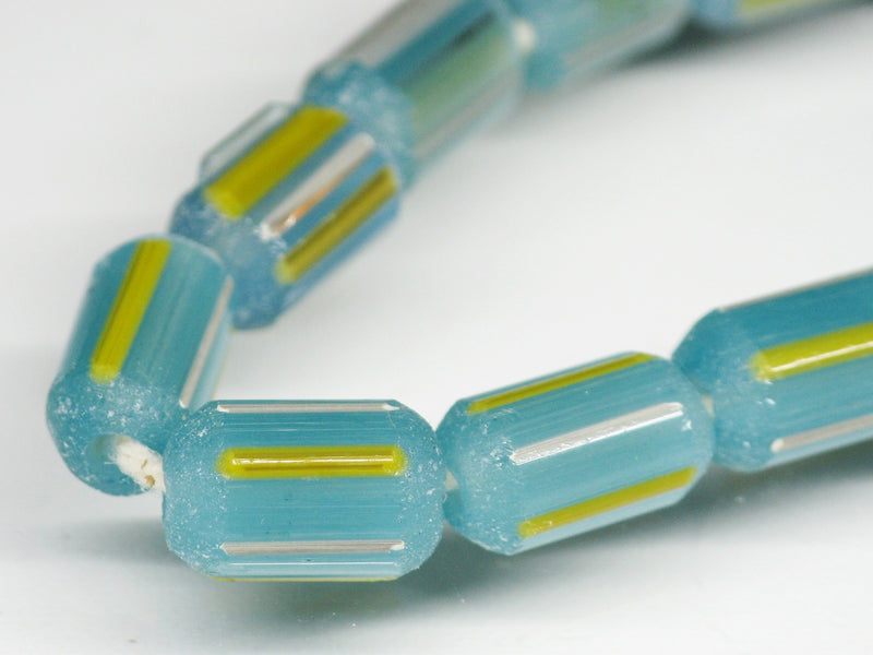 TOKO-BEADS AG066-14N Glass bead (Strand) 5~6mm AG066-14N とんぼ玉（連） 5~6mm Asian bead & African bead  Handmade,Lampeork,bead,asia,india,ethnic,parts,accessory,beads とんぼ玉,ビーズ,トンボ玉,アジア,インド,エスニック,手作り,パーツ,アクセサリー