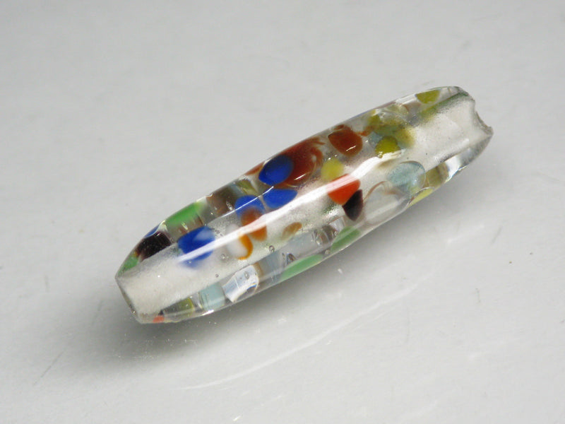 TOKO-BEADS AG066-52S Glass bead 7~7.5mm AG066-52S とんぼ玉 7~7.5mm Asian bead & African bead  Handmade,Lampeork,bead,asia,india,ethnic,parts,accessory,beads とんぼ玉,ビーズ,トンボ玉,アジア,インド,エスニック,手作り,パーツ,アクセサリー