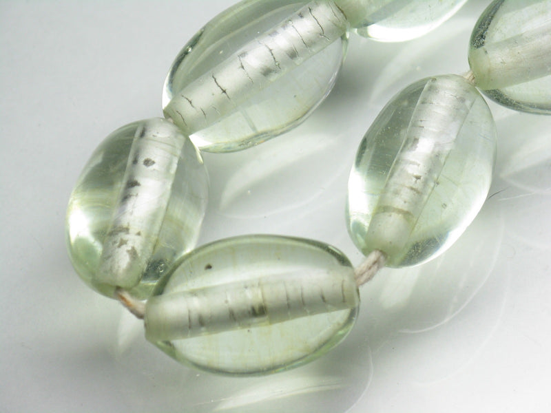 TOKO-BEADS AG067-07N Glass bead (strand) 13.5~14.5mm AG067-07N ガラスビーズ（連） 13.5~14.5mm Asian bead & African bead  Handmade,Lampeork,bead,asia,india,ethnic,parts,accessory,beads とんぼ玉,ビーズ,トンボ玉,アジア,インド,エスニック,手作り,パーツ,アクセサリー