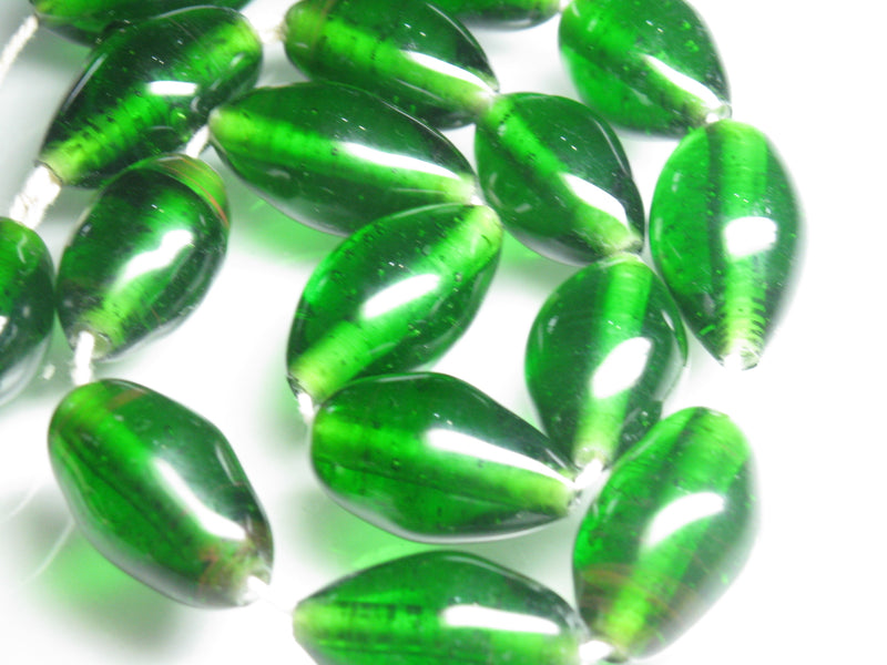 TOKO-BEADS AG067-11N Glass bead (strand) 14.5~15.5mm AG067-11N ガラスビーズ（連） 14.5~15.5mm Asian bead & African bead  Handmade,Lampeork,bead,asia,india,ethnic,parts,accessory,beads とんぼ玉,ビーズ,トンボ玉,アジア,インド,エスニック,手作り,パーツ,アクセサリー