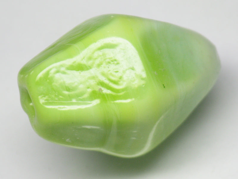 TOKO-BEADS AG067S-70 Glass bead 18~19mm AG067S-70 大型ひし形とんぼ玉 18~19mm Asian bead & African bead  Handmade,Lampeork,bead,asia,india,ethnic,parts,accessory,beads とんぼ玉,ビーズ,トンボ玉,アジア,インド,エスニック,手作り,パーツ,アクセサリー