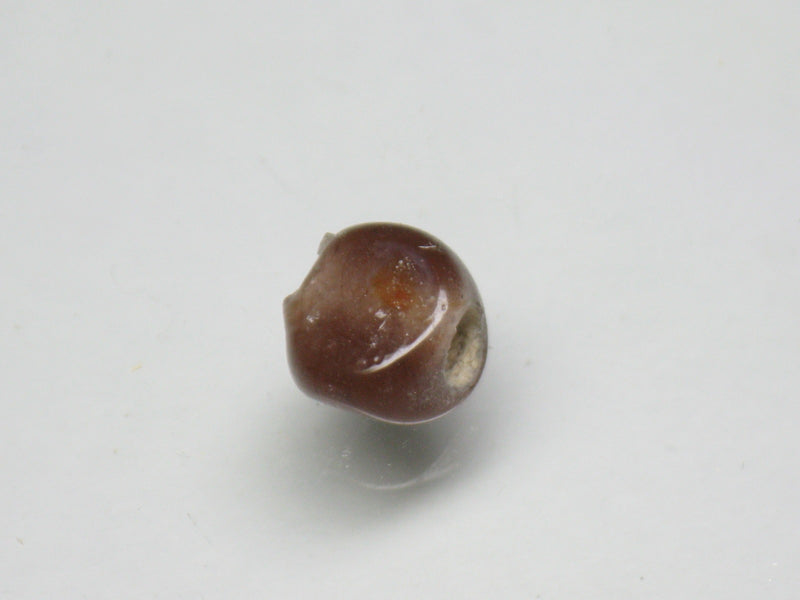 TOKO-BEADS AG068-19S Glass bead 8~8.5mm AG068-19S 丸型絵柄フラットビーズ 8~8.5mm Asian bead & African bead  Handmade,Lampeork,bead,asia,india,ethnic,parts,accessory,beads とんぼ玉,ビーズ,トンボ玉,アジア,インド,エスニック,手作り,パーツ,アクセサリー