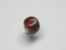 TOKO-BEADS AG068-19S Glass bead 8~8.5mm AG068-19S 丸型絵柄フラットビーズ 8~8.5mm Asian bead & African bead  Handmade,Lampeork,bead,asia,india,ethnic,parts,accessory,beads とんぼ玉,ビーズ,トンボ玉,アジア,インド,エスニック,手作り,パーツ,アクセサリー