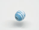 TOKO-BEADS AG070-03S Glass bead 7.5~8mm AG070-03S ストライプ柄とんぼ玉 7.5~8mm Asian bead & African bead  Handmade,Lampeork,bead,asia,india,ethnic,parts,accessory,beads とんぼ玉,ビーズ,トンボ玉,アジア,インド,エスニック,手作り,パーツ,アクセサリー