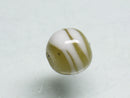 TOKO-BEADS AG070-46S Glass bead 7.5~8mm AG070-46S ストライプ柄とんぼ玉 7.5~8mm Asian bead & African bead  Handmade,Lampeork,bead,asia,india,ethnic,parts,accessory,beads とんぼ玉,ビーズ,トンボ玉,アジア,インド,エスニック,手作り,パーツ,アクセサリー