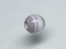 TOKO-BEADS AG070-47S Glass bead 7.5~8mm AG070-47S ストライプ柄とんぼ玉 7.5~8mm Asian bead & African bead  Handmade,Lampeork,bead,asia,india,ethnic,parts,accessory,beads とんぼ玉,ビーズ,トンボ玉,アジア,インド,エスニック,手作り,パーツ,アクセサリー