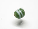 TOKO-BEADS | TOKO-BEADS |AG070-66S ストライプ柄とんぼ玉 7.5~8.5mm | TOKO-BEADS |AG070-66S Glass bead 7.5~8.5mm Asian bead & African bead  Handmade,Lampeork,bead,asia,india,ethnic,parts,accessory,beads とんぼ玉,ビーズ,トンボ玉,アジア,インド,エスニック,手作り,パーツ,アクセサリー