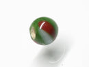 TOKO-BEADS | TOKO-BEADS |AG070-73S ストライプ柄とんぼ玉 9.5mm | TOKO-BEADS |AG070-73S Glass bead 9.5mm Asian bead & African bead  Handmade,Lampeork,bead,asia,india,ethnic,parts,accessory,beads とんぼ玉,ビーズ,トンボ玉,アジア,インド,エスニック,手作り,パーツ,アクセサリー