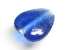 TOKO-BEADS AG074-11S Heart shaped flat glass bead 19~20mm AG074-11S ハート型フラットビーズ 19~20mm Asian bead & African bead  Handmade,Lampeork,bead,asia,india,ethnic,parts,accessory,beads とんぼ玉,ビーズ,トンボ玉,アジア,インド,エスニック,手作り,パーツ,アクセサリー