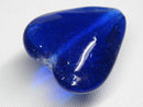 TOKO-BEADS | TOKO-BEADS |AG074-15S ハート型フラットビーズ 22~23mm | TOKO-BEADS |AG074-15S Heart shaped flat glass bead 22~23mm Asian bead & African bead  Handmade,Lampeork,bead,asia,india,ethnic,parts,accessory,beads とんぼ玉,ビーズ,トンボ玉,アジア,インド,エスニック,手作り,パーツ,アクセサリー