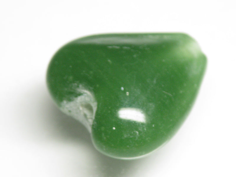 TOKO-BEADS AG074-31S Heart shaped flat glass bead 22~24mm AG074-31S ハート型フラットビーズ 22~24mm Asian bead & African bead  Handmade,Lampeork,bead,asia,india,ethnic,parts,accessory,beads とんぼ玉,ビーズ,トンボ玉,アジア,インド,エスニック,手作り,パーツ,アクセサリー
