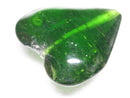 TOKO-BEADS AG074-41S Heart shaped flat glass bead 32~33mm AG074-41S ハート型フラットビーズ 32~33mm Asian bead & African bead  Handmade,Lampeork,bead,asia,india,ethnic,parts,accessory,beads とんぼ玉,ビーズ,トンボ玉,アジア,インド,エスニック,手作り,パーツ,アクセサリー