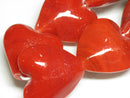 TOKO-BEADS | TOKO-BEADS |AG074-42N ハート型フラットビーズ（連） 30~32mm | TOKO-BEADS |AG074-42N Heart shaped flat glass bead (strand) 30~32mm Asian bead & African bead  Handmade,Lampeork,bead,asia,india,ethnic,parts,accessory,beads とんぼ玉,ビーズ,トンボ玉,アジア,インド,エスニック,手作り,パーツ,アクセサリー