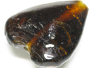 TOKO-BEADS AG074-44S Heart shaped flat glass bead 33~36mm AG074-44S ハート型フラットビーズ 33~36mm Asian bead & African bead  Handmade,Lampeork,bead,asia,india,ethnic,parts,accessory,beads とんぼ玉,ビーズ,トンボ玉,アジア,インド,エスニック,手作り,パーツ,アクセサリー