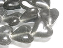 TOKO-BEADS AG074-45N Heart shaped flat glass bead (strand) 30~32mm AG074-45N ハート型フラットビーズ（連） 30~32mmAG074-45N Heart shaped flat glass bead (strand) 30~32mmHandmade,Lampeork,bead,asia,india,ethnic,parts,accessory,beads| TOKO-BEADS |AG074-45N Heart shaped flat glass bead (strand) 30~32mm Asian bead & African bead  Handmade,Lampeork,bead,asia,india,ethnic,parts,accessory,beads とんぼ玉,ビーズ,トンボ玉,アジア,インド,エスニック,手作り,パーツ,アクセサリー