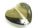 TOKO-BEADS AG074-52 Heart shaped flat glass bead 30~32mm AG074-52 ハート型フラットビーズ 30~32mm Asian bead & African bead  Handmade,Lampeork,bead,asia,india,ethnic,parts,accessory,beads とんぼ玉,ビーズ,トンボ玉,アジア,インド,エスニック,手作り,パーツ,アクセサリー