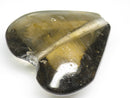 TOKO-BEADS AG074-54 Heart shaped flat glass bead 34.5mm AG074-54 ハート型フラットビーズ 34.5mm Asian bead & African bead  Handmade,Lampeork,bead,asia,india,ethnic,parts,accessory,beads とんぼ玉,ビーズ,トンボ玉,アジア,インド,エスニック,手作り,パーツ,アクセサリー