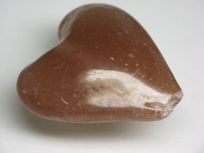 TOKO-BEADS AG074-65 Heart shaped flat glass bead 30~31mm AG074-65 ハート型フラットビーズ 30~31mm Asian bead & African bead  Handmade,Lampeork,bead,asia,india,ethnic,parts,accessory,beads とんぼ玉,ビーズ,トンボ玉,アジア,インド,エスニック,手作り,パーツ,アクセサリー