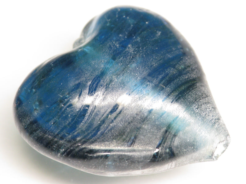 TOKO-BEADS AG074-68 Heart shaped flat glass bead 31~34.5mm AG074-68 ハート型フラットビーズ 31~34.5mm Asian bead & African bead  Handmade,Lampeork,bead,asia,india,ethnic,parts,accessory,beads とんぼ玉,ビーズ,トンボ玉,アジア,インド,エスニック,手作り,パーツ,アクセサリー