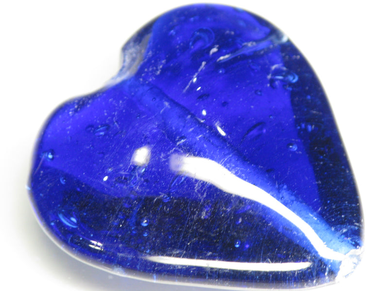 TOKO-BEADS AG074-69 Heart shaped flat glass bead 31~35.5mm AG074-69 ハート型フラットビーズ 31~35.5mm Asian bead & African bead  Handmade,Lampeork,bead,asia,india,ethnic,parts,accessory,beads とんぼ玉,ビーズ,トンボ玉,アジア,インド,エスニック,手作り,パーツ,アクセサリー