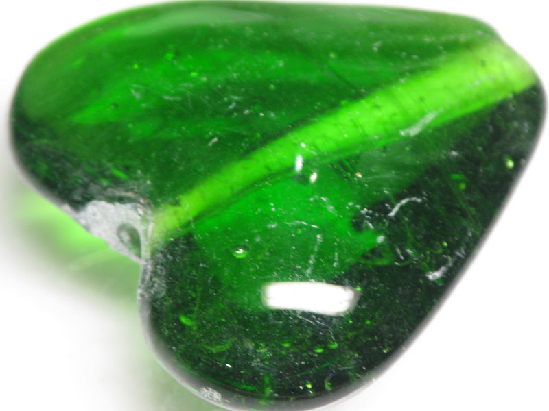 TOKO-BEADS AG074-71S Heart shaped flat glass bead 33~35mm AG074-71S ハート型フラットビーズ 33~35mm Asian bead & African bead  Handmade,Lampeork,bead,asia,india,ethnic,parts,accessory,beads とんぼ玉,ビーズ,トンボ玉,アジア,インド,エスニック,手作り,パーツ,アクセサリー