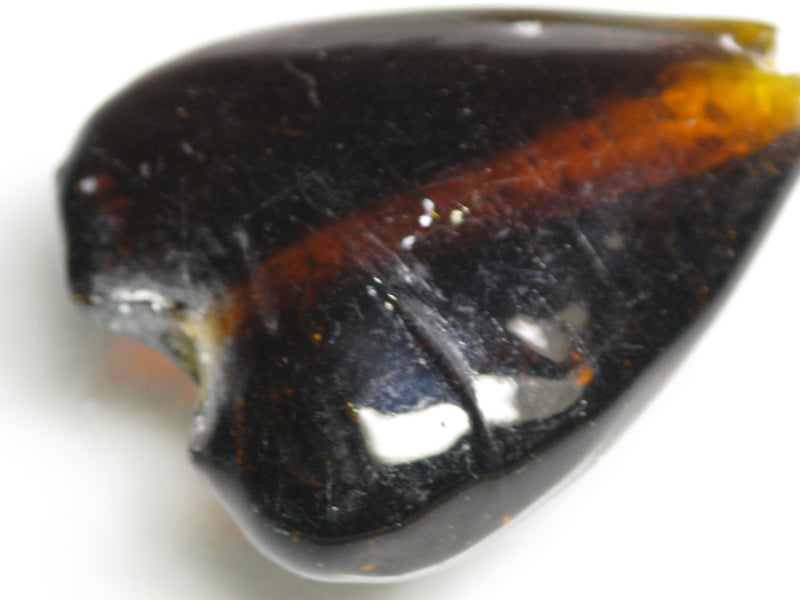 TOKO-BEADS AG074-73S Heart shaped flat glass bead 32~34mm AG074-73S ハート型フラットビーズ 32~34mm Asian bead & African bead  Handmade,Lampeork,bead,asia,india,ethnic,parts,accessory,beads とんぼ玉,ビーズ,トンボ玉,アジア,インド,エスニック,手作り,パーツ,アクセサリー